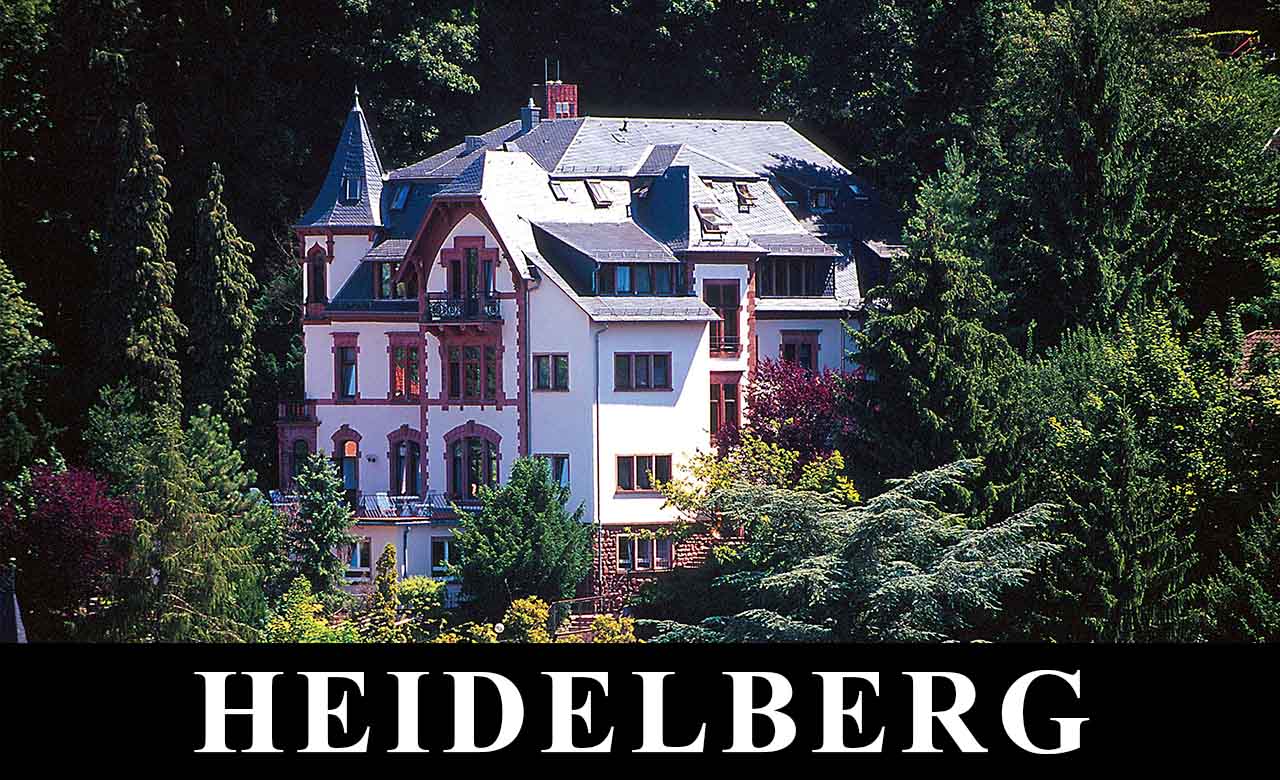 Banner Standort Einrichtung Heidelberg
