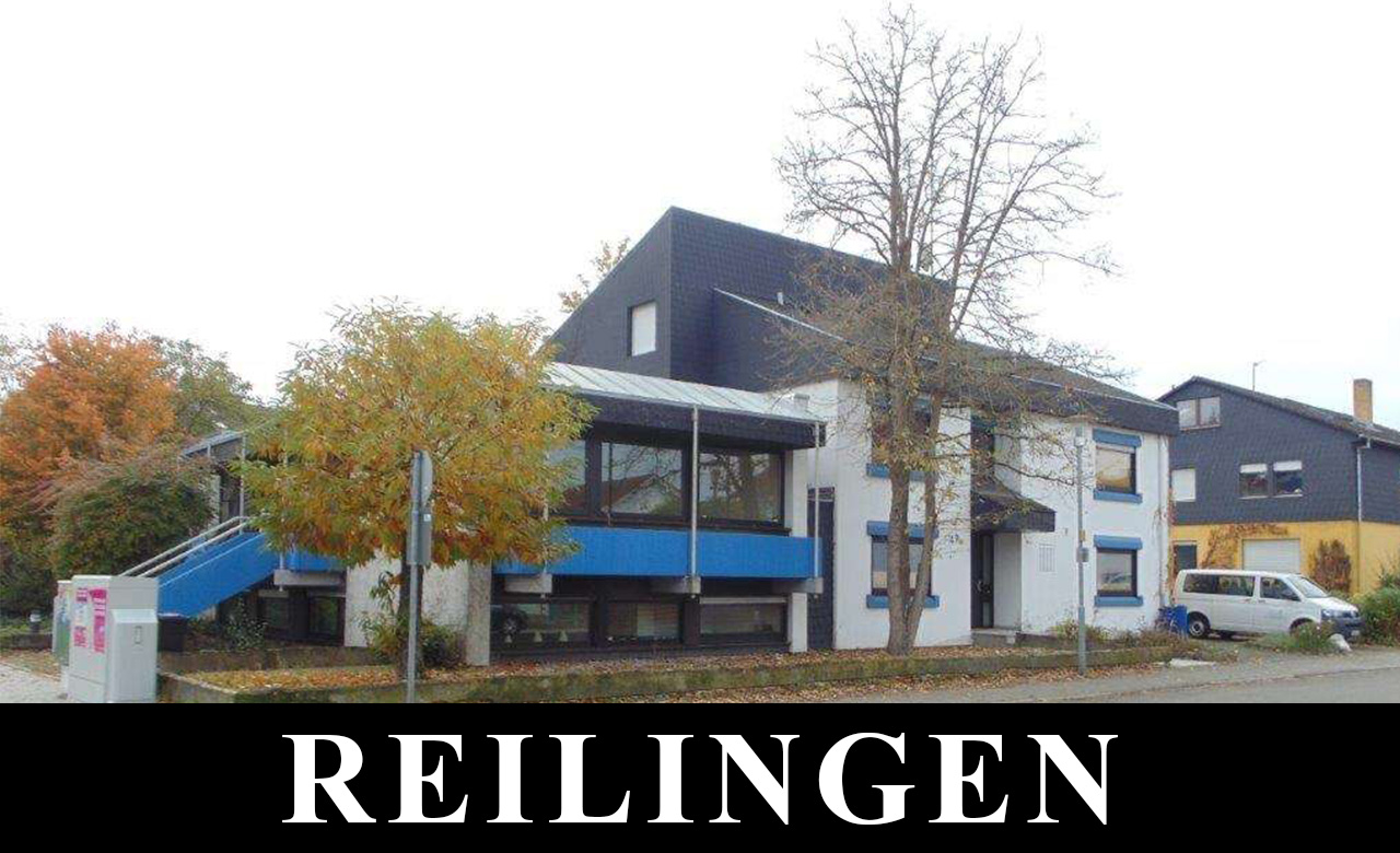 Banner Standort Einrichtung Reilingen