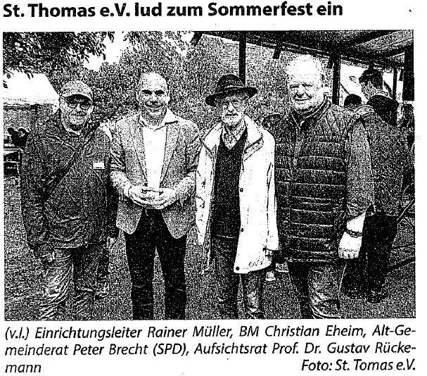 (2024) Sommerfest Graben Neudorf