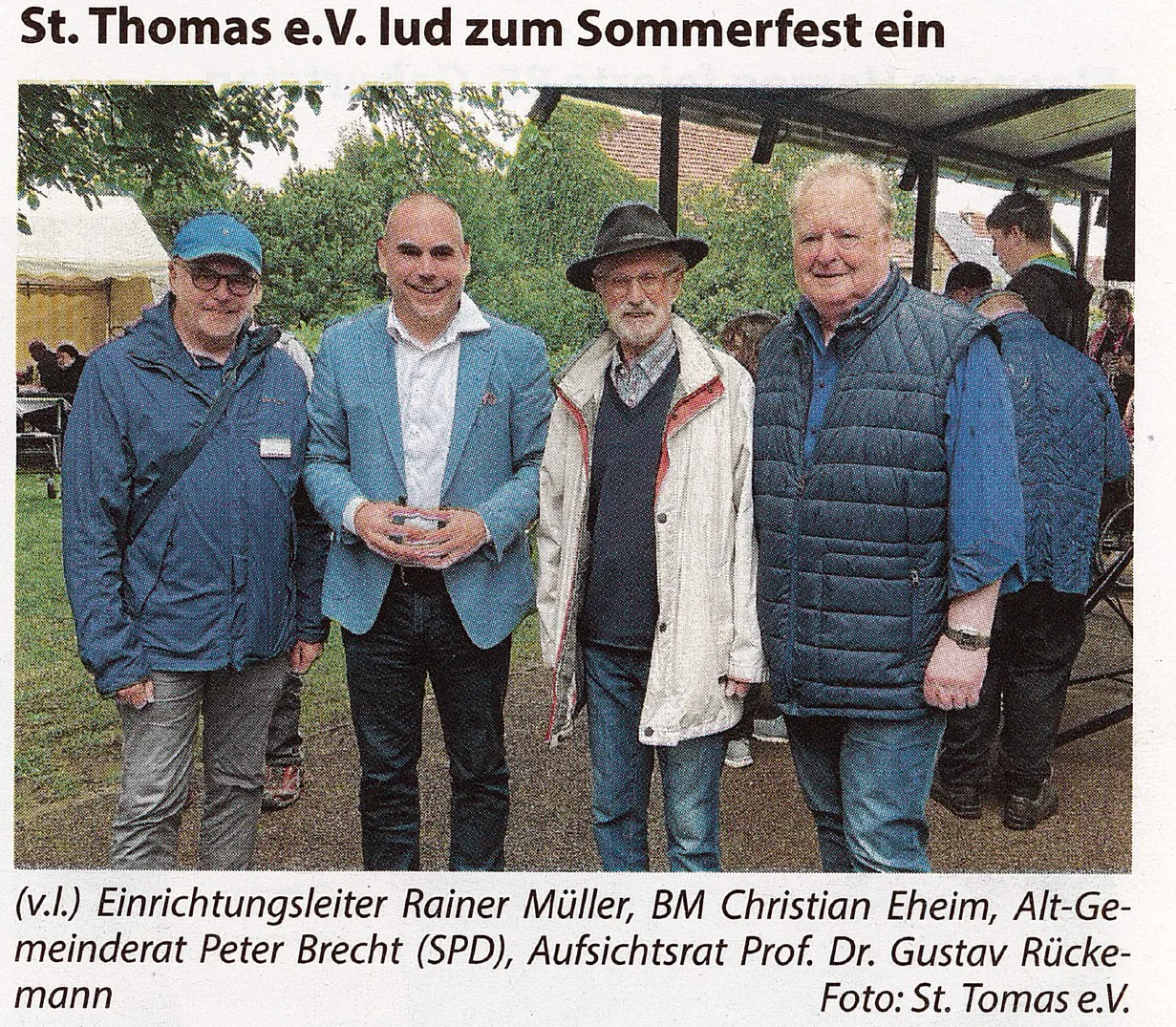 (2024) Sommerfest Graben Neudorf